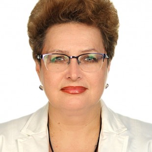 Svetlana Kvasova