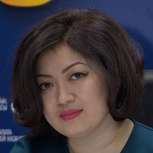 Assel Urazbekova