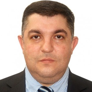 Григорян Рафаел Ленсерович