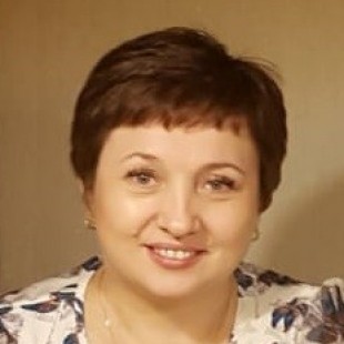Larisa Mukhametshina