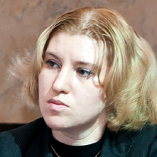 Yelena Sarattseva