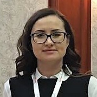Алфёрова Екатерина Александровна