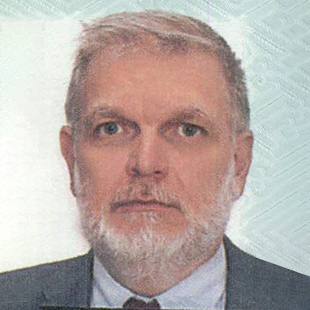 Sergius Samygin