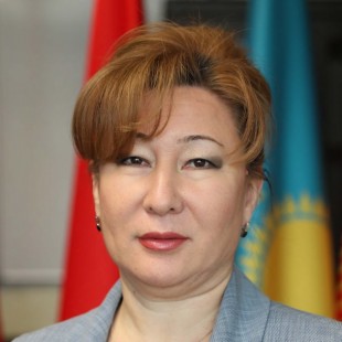 Galiya Dzholdybayeva