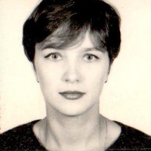 Irina Evsyukova